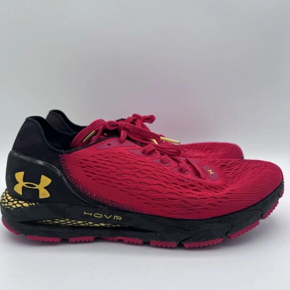 Under Armour Hovr Sonics Women\'s Maryland Terrapins Team Athletic Shoes Size‎ 9